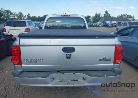 2008 Dodge Dakota Sxt/Bighorn/Lonestar z USA, uszkodzony, nr VIN 1D7HW32K08S592717